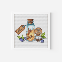 travel cross stitch pattern pdf instant download, journey counted cross stitch compass pattern cross stitch summer dream