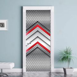 3d door sticker door decoration door wallpaper vinyl decal custom entrance door decor door film door