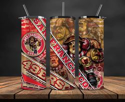 49ers tumbler png ,nfl tumbler wrap 09