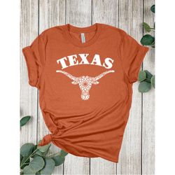 longhorns shirt - ut