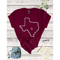 texas state bobcats - texas state - bobcats - texas bobcats - texas tee