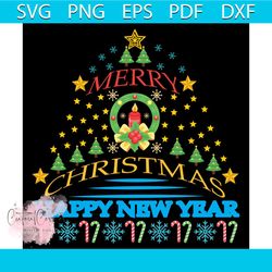 merry christmas svg, christmas svg, xmas svg, candy cane svg, christmas gift svg