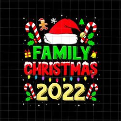 family christmas 2022 png, family christmas buffalo plaid png, christmas squad hat santa png, christmas squad xmas png