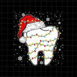 dentist christmas png, teeth santa hat christmas png, dental life christmas png, teeth tree xmas png, teeth christmas pn