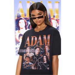 retro adam driver vintage shirt | adam driver homage fan tees | adam driver homage retro | adam driver graphic retro 90s