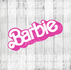 barbie | svg | png | instant download