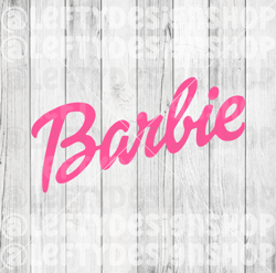 barbie | svg | png | instant download