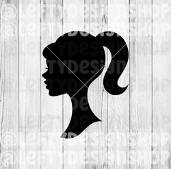 barbie | svg | png | instant download