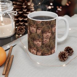 peter dinklage coffee cup | peter dinklage lover tea mug | 11oz & 15oz coffee mug