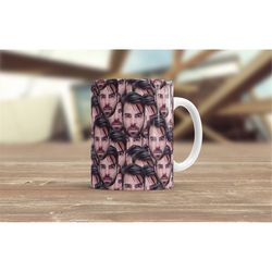 zachary quinto coffee cup | zachary quinto lover tea mug | 11oz & 15oz coffee mug