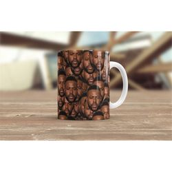 winston duke coffee cup | winston duke lover tea mug | 11oz & 15oz coffee mug