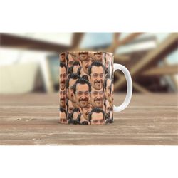 ty burrell coffee cup | ty burrell lover tea mug | 11oz & 15oz coffee mug