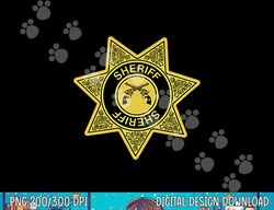 sheriff costume funny halloween sheriff costume png, sublimation copy