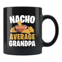 grandpa gift, grandpa mug, grandfather gift, grandfather gift, gift for grandpa, fiesta gift, grandparent's day gift, na