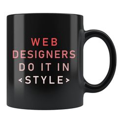 web designer gift, web designer mug, web designing gift, web designing mug, web editor gift, web developer gift, web dev