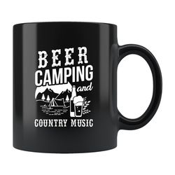 camper mug, camper gift, camping gift, camping mug camping decor camping coffee mug gift for camper funny camper mug cam