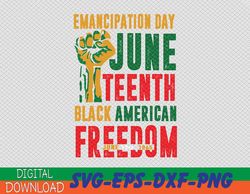 juneteenth women juneteenth svg, eps, png, dxf, digital download