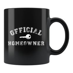 homeowner gift, homeowner mug, house warming gift, housewarming gift, housewarming mug, moving in gift, neighbor gift, c