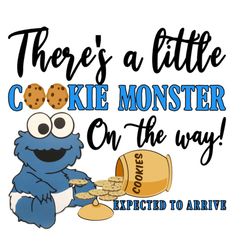 cookie monster scratch offs baby shower png, cookie monster digital download