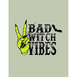 bad witch png instant download for sublimation