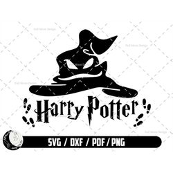 wizard svg, harry png, magic png, digital download