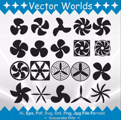 fan blade svg, fan blades svg, fan, blade, svg, ai, pdf, eps, svg, dxf, png, vector