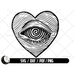 eye svg, third eye svg, evil eye svg, digital download