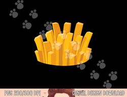 french fry costume for halloween  png,sublimation copy