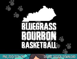 State Map Classic Kentucky Football Basketball Bluegrass  png, sublimation copy