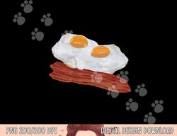 funny bacon and eggs costume  png,sublimation copy