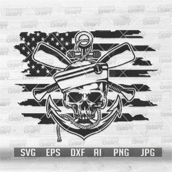 us marine navy skull svg | sailman clipart | sailor dad gift idea dxf | military shirt png | soldier cutfile | veteran s