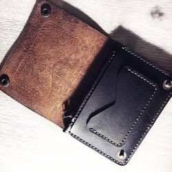 genuine leather wallet!