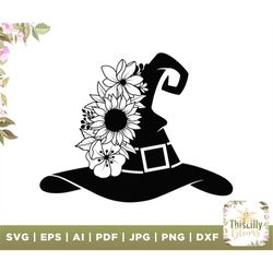 witches hat svg, halloween svg, machine cut, witches svg, hat svg, tshirts, shirts svg, digital file, sublimation, cricu