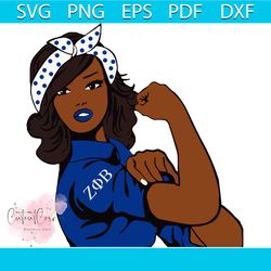 Black girl power, Zeta svg, 1920 zeta phi beta, Zeta Phi beta svg