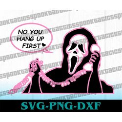 ghostface svg, scream svg, sydney prescott svg, halloween png, ghost face svg, halloween svg, horror svg, halloween png,