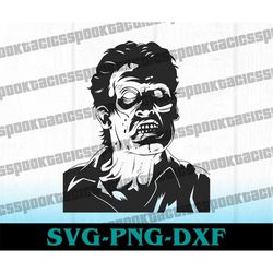 evil dead svg, ash svg, zombie svg, groovy svg, hail to the king svg, halloween svg, spooky png, horror svg, halloween p