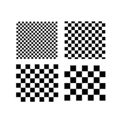 checkered pattern svg, checkered pattern clipart, checkered pattern svg file for cricut, checkered vector