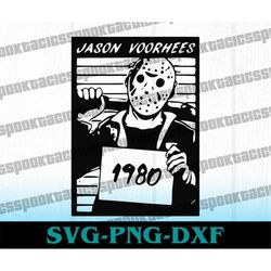 jason svg, voorhees svg, friday the 13th svg, halloween svg, spooky png, horror svg, halloween png, morticia svg, digita