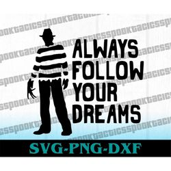 freddy svg, krueger svg, nightmare svg, elm st svg, halloween svg, spooky png, horror svg, halloween png, morticia svg,