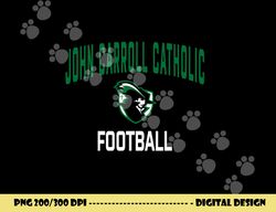 john carroll catholic high school cavaliers football png, sublimation copy
