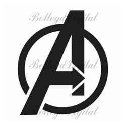 avengers logo