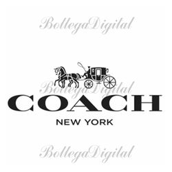 coach fashion logo vector coach brand vector coach symbol png dxf