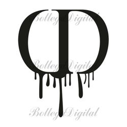 dior drip svg