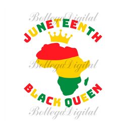 juneteenth black queen svg, juneteenth day svg, black girl svg, afro woman, juneteenth black girl, black king svg, black