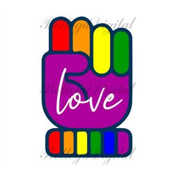 love in hand svg, lgbt svg, rainbow svg, heart rainbow svg, gay svg, lesbian svg, love is love svg, boy love, gay png, g