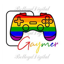 gaymer design svg, lgbt svg, rainbow svg, gamer lgbt svg, gaymer svg, gaymer png, gaymer shirt, gaymer sublimation, gay