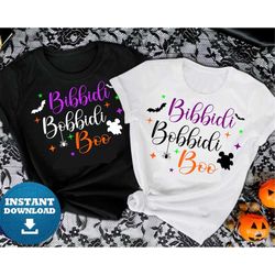 bibbidi bobbidi boo svg, mickey's not so scary halloween svg,svg files for silhouette, cricut cut files, svg, dxf, eps,