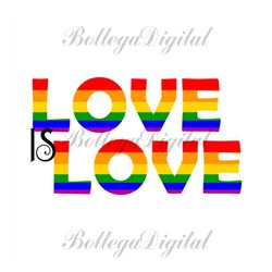 love is love sublimation svg, lgbt svg, rainbow svg, love rainbow svg, gay svg, lesbian svg, love is love svg, boy love