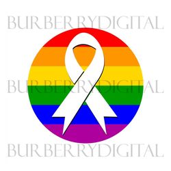 rainbow flag ribbon lgbt svg, lgbt svg, rainbow svg, gay svg, lesbian svg, love is love svg, boy love, gay png, rainbow