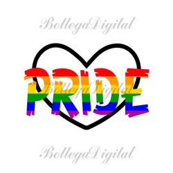 pride design svg, lgbt svg, rainbow svg, heart rainbow svg, gay svg, lesbian svg, pride svg, pride sublimation, pride ga